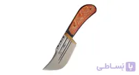 چاقو سفری حیدری زنجان مدل Burt2