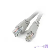 کابل شبکه 1 متری CAT6 سفید