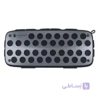اسپیکر بلوتوثی ضدآب نیوریکسینگ مدل NR-4011 ا NewRixing NR-4011 Bluetooth Portable Speaker