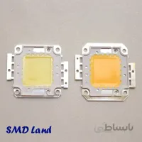 پاور ال ای دی 100 وات