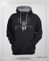 هودی پیکی بلایندرز طرح نوشته تلفیقی PEAKY BLINDERS