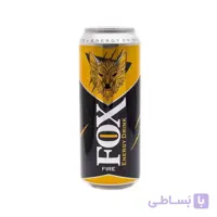 انرژی فایر فاکس اورجینال 500 میلی لیتر