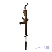 جاکلیدی مدل M16A4 پابجی