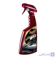 اسپری کوئیک واکس بدنه مگوآیرز Meguiars Quik Wax