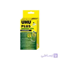 دوقلو صنعتی ۳۰۰ کیلوگرمی اوهو UHU Plus Endfest 300 163g