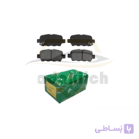 لنت ترمز نیسان مورانو برند FBL مناسب عقب