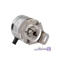 انکودر نوری افزایشی هالو شفت اپکن 500 پالس مدل PRI-50-SH8 ساخت ترکیه ا Incremental Optical Encoder Halo Shaft Appen 500 Pulse Model PRI-50-SH8 Made in Turkey