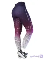 لگ ورزشی زنانه سابلی کد 03 ا Sabli Womens Sports Leg Code 03