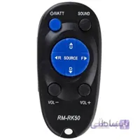 کنترل پخش JVC مدل RK50P