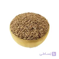 تخم کتان قرمز 100 گرمی عطارلند