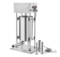 سوسیس پرکن اسمارت برقی 25 لیتری ا Smart automatic sausage filler