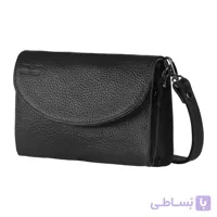 کیف دوشی چرم طبیعی آروین چرم کد AR-116