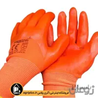 دستکش کار ژله ای