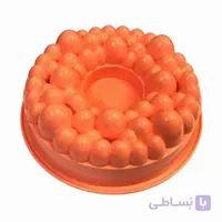 قالب ژله حباب گرد