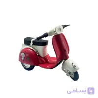موتور قرمز
