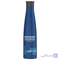شامپو حجم دهنده ی گاما Gamma Perfect Hair حجم 300 میلی