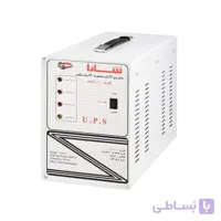 مبدل برق خودرو 24 ولت DC به 220 ولت AC سارا مدل 1000 وات