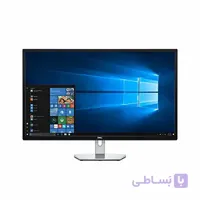 Dell S Series Led-Lit Monitor 32" Black (S3219D), QHD 2560 X 1440, 60Hz, 99% sRGB, 16: 9, AMD FreeSync, 2 x 5W Speakers, 2 x HDMI 1.4, DP 1.2, USB 3.0