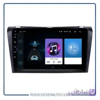 مانیتور اندروید VoxX – مدل C100 مزدا – 3 قدیم ا مانیتور اندروید VoxX – مدل C100 مزدا – 3 قدیم
