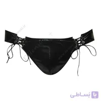 شورت مردانه کنار بندی لاتکس اسلیپ