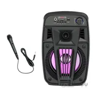 اسپیکر بلوتوثی مدل ZQS-6107