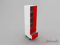 کابینت ایستاده کمد و کشو CB113