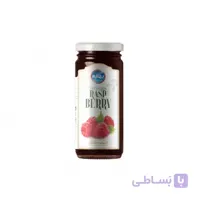 مربا تمشک 300 گرم بهانه ا Bahaneh Raspberry Jam 300gr