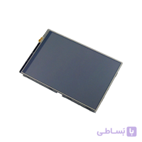 نمایشگر 4 اینچ لمسی Waveshare مدل A