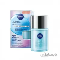 ماسک ژل کرم جذب شونده آبرسان 20 ثانیه ای نیوا NIVEA حجم 100 میل