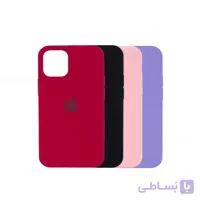 بک کاور سیلکونی ایفون iPhone 13