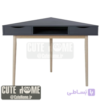 میز تحریر مخصوص گوشه کارول