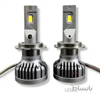 هدلایت دو طرفه فوق حرفه ای تک پرو csp کنباسدار 650 وات مدل M8plus پایه H7