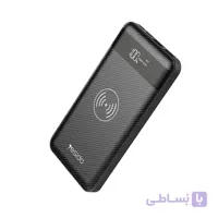 پاوربانک وایرلس 10000 میلی آمپر Yesido YP-06