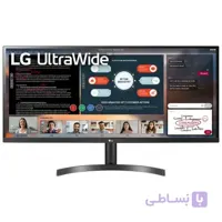 مانیتور ال جی Monitor IPS LG 34WL500-B سایز 34 اینچ