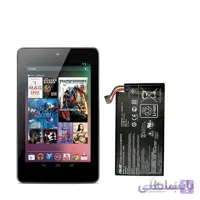 باتری اصلی ایسوس Asus Google Nexus 7
