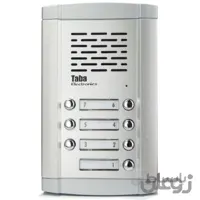 پنل آیفون صوتی تابا 7 واحدی مدل TL-680