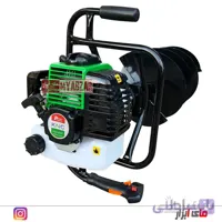 دستگاه چاله زن کا ان سی کره KNC