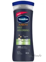 لوسیون بدن وازلین مدل Fast Absorbing