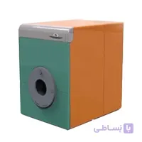 دیگ چدنی L90 ام آی تری 8 پره مدل L90-8