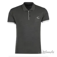 تیشرت یقه دار مردانه مدل T.Gray ا مدل T.Gray