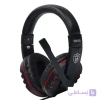 هدست گیمینگ سیم دار PGM-002 ا PGM-002 Gaming Headset