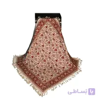 سفره قلمکاری کرم کهنه نما ممتاز برند ممتاز اصفهان