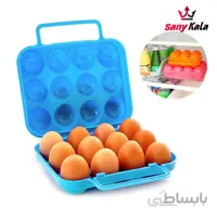 جا تخم مرغی 12 عددی ا 12-digit egg holder