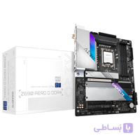 مادربورد گیگابایت Z690 AERO G DDR4