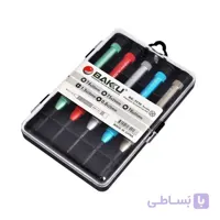 ست پیچ گوشتی موبایل باکو BAKU BK-5530