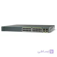 سوئیچ 2960X-24PC-L سیسکو