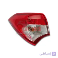 چراغ عقب روی گلگیر چپ هایما S5 شرکتی