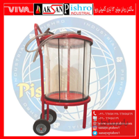 قیمت ساکشن روغن موتور بادی کامیونی 43 لیتری ویوا