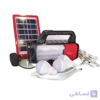 پکیج خورشیدی ۳ وات