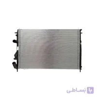 رادیاتور آب ال ۹۰ E1 کوشش رادیاتور